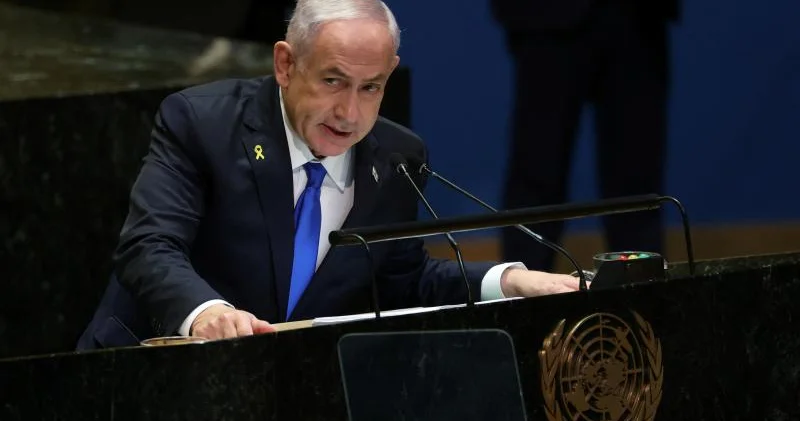 Netanyahu İsrail vətəndaşlarına üz tutdu: Sığınacaqlardan çıxmayın, ərzaq ehtiyatı toplayın