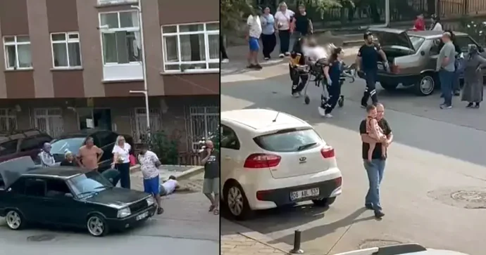 Avtomobildə narkotik qəbul edən 3 nəfərdən ikisi öldü ŞOK KEÇİRİBLƏR FOTO