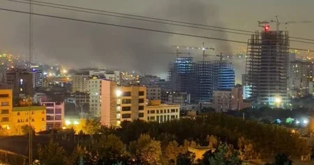 İsrail İran ərazisinə zərbə endirdi, ölkədə fövqəladə vəziyyət elan edildi