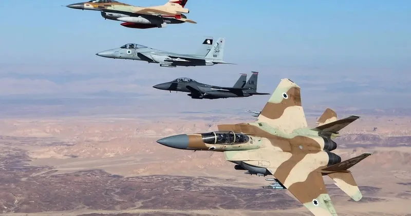 İran İsrail qırıcısını vurub, SEPAH katapult edən qadın pilotu ələ keçirib