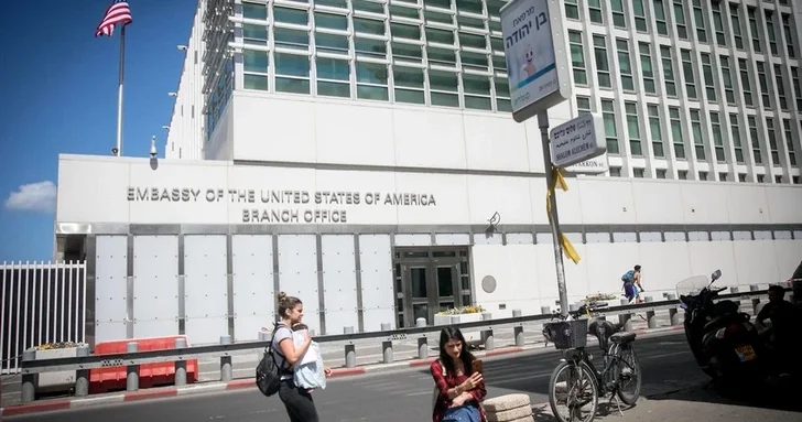 США вводит режим повышенной безопасности для дипломатов в Израиле