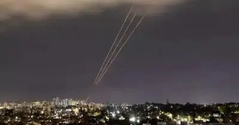 İsrail İran dronlarını təsirsizləşdirdiyini bildirir
