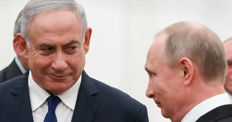Нетаньяху собирается обсудить с Путиным удары по Ирану