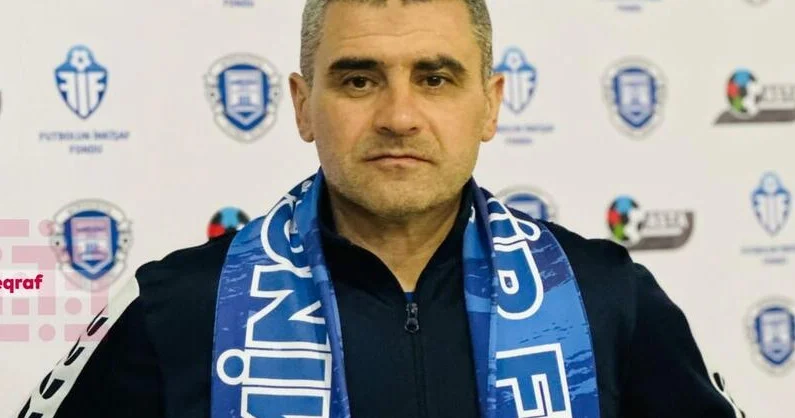 Füzuli Məmmədov Mingəçevir rəhbərliyinin qərarı ilə razılaşmır