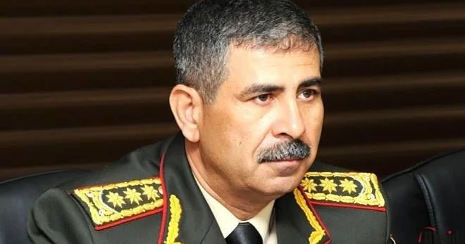 Onun həlak olması məni dərindən kədərləndirdi Həsənov