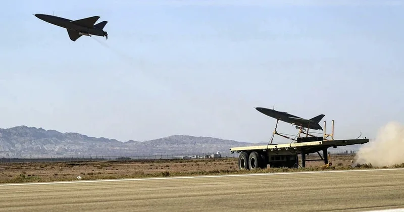 Fars: Иран пока не совершал атак с использованием беспилотников