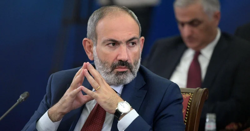 Paşinyan: Ermənistanın Rusiya qoşunlarının mövcudluğundan imtina etmək məqsədi yoxdur