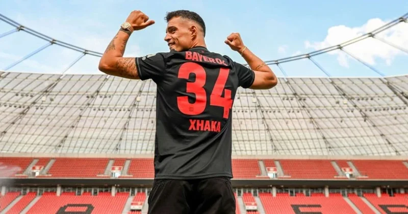 “Milan”dan növbəti transfer həmləsi: Qranit Caka
