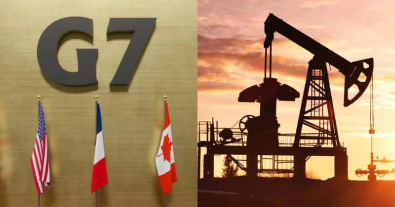 G7 ölkələri Rusiya neftinin maksimal qiymətini aşağı salmağa hazırdır...