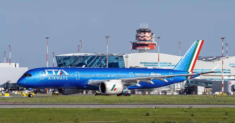İsrailə aviareyslər həyata keçirən yeganə İtaliya şirkəti Təl Əvivə uçuşları dayandırıb