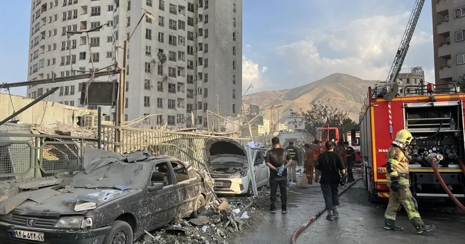 İsrailin hücumu zamanı İranın 6 nüvə alimi həlak olub