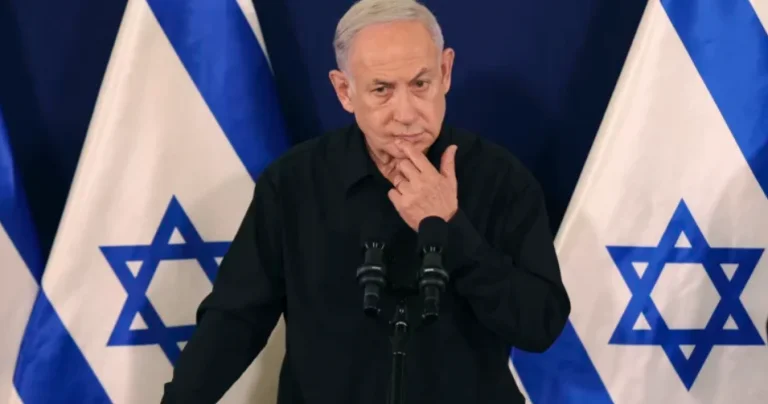 Netanyahunun təyyarəsi İsraili tərk edib Müəmmalı səfər