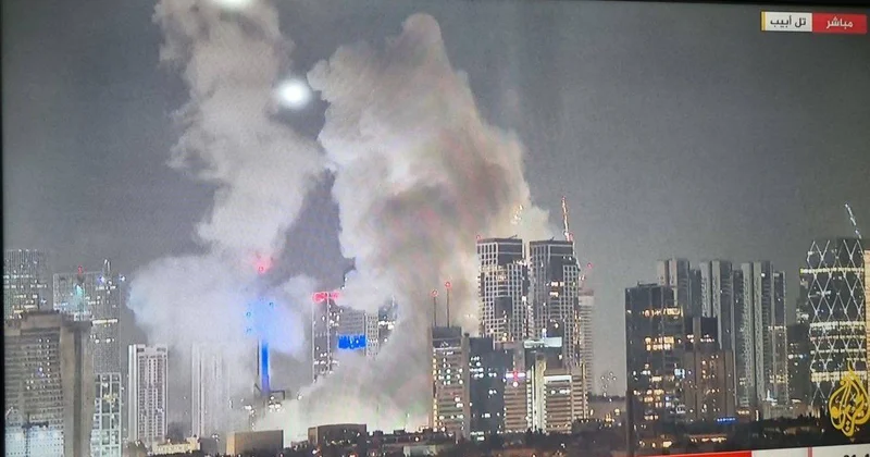 İranın cavab zərbəsi “Sərt Cəza Əməliyyatı” adlandırıldı DƏHŞƏTLİ BOMBARDMAN KONKRET