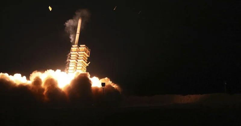 Иран нанес ответный удар по военным объектам и авиабазам Израиля