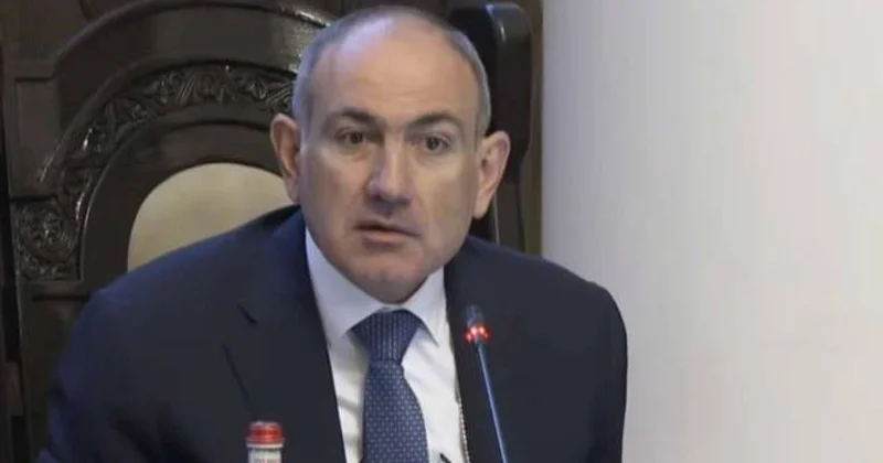 Sülh sazişini imzalamaq vaxtıdır Paşinyan