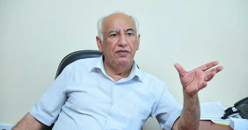 Radiasiya İnstitutu: İrandakı radioaktiv zərrəciklər Azərbaycana yayıla bilər