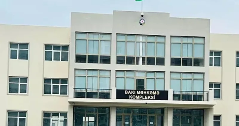 Ermənistan işğal olunmuş ərazidəki məktəbdə hərbi müşavirə keçirirmiş Məhkəmə