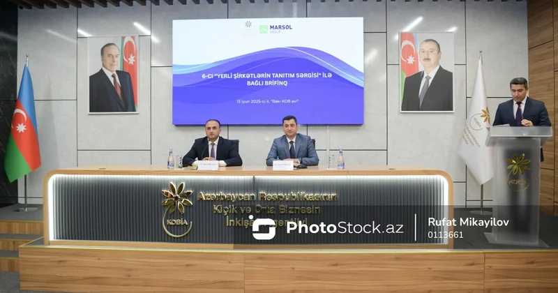 Bakıda keçiriləcək sərginin müddəti artırıldı