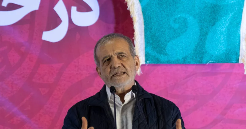 İran prezidenti Pezeşkian deyib ki, ölkə düşmənləri hücuma görə peşman edəcək