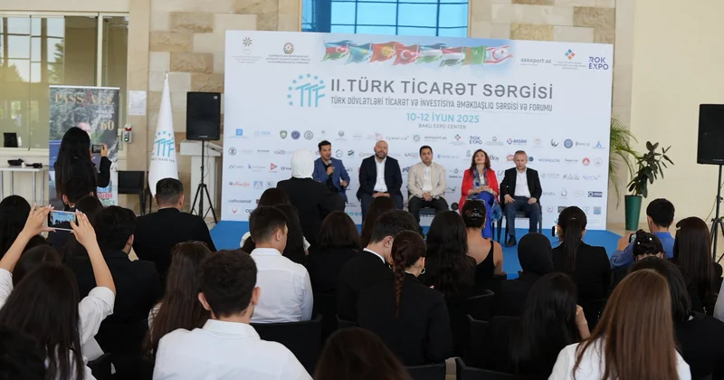“Türk dünyasında medianın rolu” mövzusunda müzakirə baş tutub FOTO