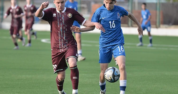 İspaniya klubunun futbolçuları Azərbaycan millisində