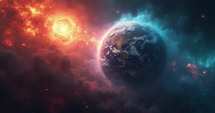 Космическая аномалия: ученые озадачены внезапной магнитной бурей на Земле
