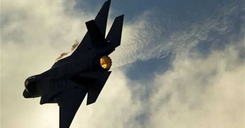 İran İsrail qırıcılarını vurdu, pilotu əsir aldı