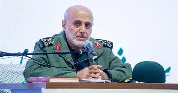 Daha bir SEPAH generalı öldürüldü