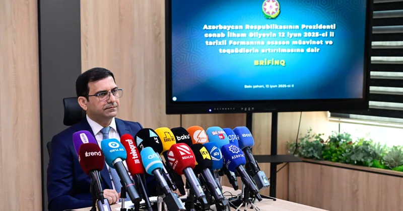 Vətən müharibəsindən sonra şəhid ailəsi üzvü və müharibə iştirakçısı olan 26 min 600 nəfərin məşğulluğu təmin edilib