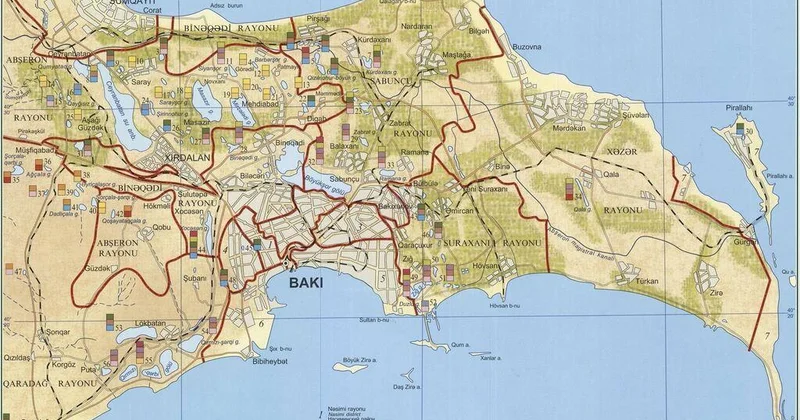 Paytaxtda əhali artımı 30% i keçdi ən çox artım Sabunçudadır