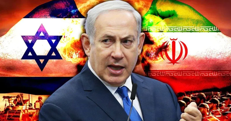 İsrail İranın nüvə zənginləşdirmə proqramının ürəyinə zərbə endirib Binyamin Netanyahu