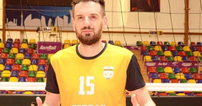 Miloş Antoniç yenidən Azərreyl də