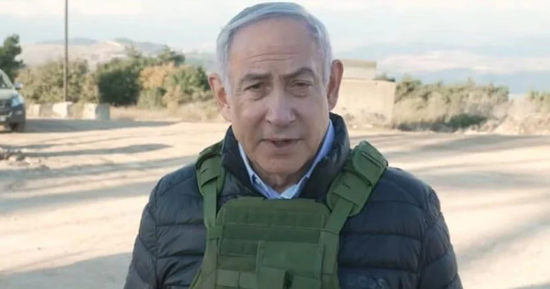 Netanyahunun təyyarəsi naməlum istiqamətə uçdu Foto