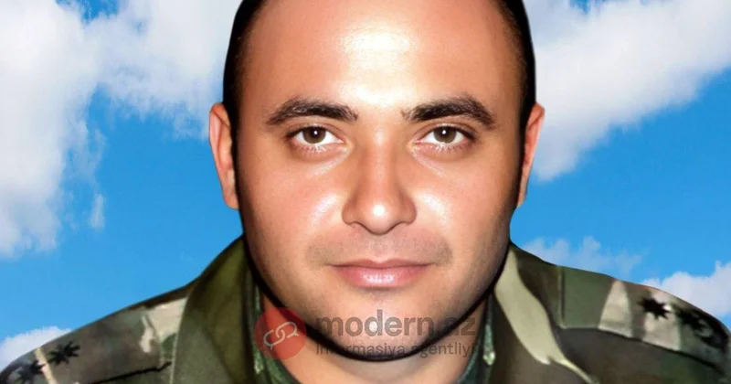 Polkovnik leytenant Gəncədə dəfn olundu
