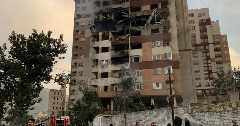 Partlayışlar, dağılan evlər İsrail nələr etdi?