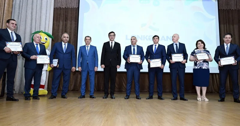 Türk Dövlətləri Təşkilatının Özbəkistandan olan nümayəndə heyəti LDU da olub