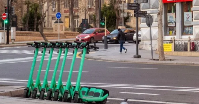 Skuterlərin istifadəsində təhlükəsizlik necə qorunmalıdır? Yeni yanaşmalar