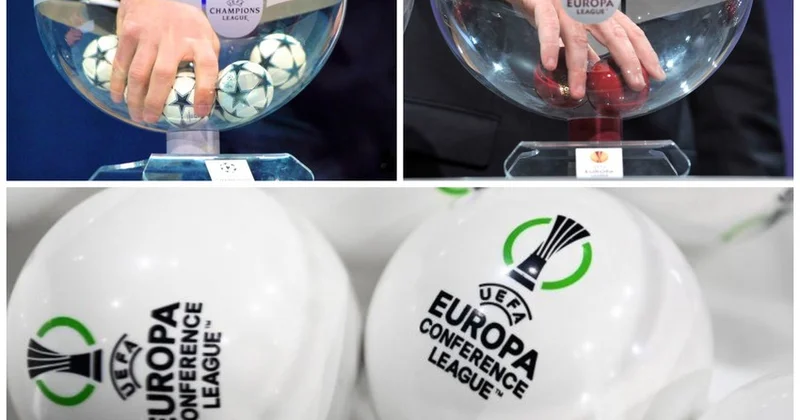 Komandalarımızı UEFA turnirlərinin püşkatma mərasimlərində təmsil edəcək şəxslər müəyyənləşib