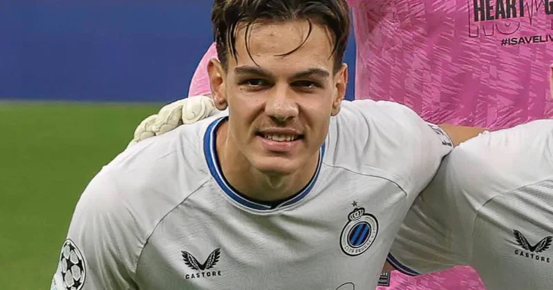 Milan Brügge nin yarımmüdafiəçisini alır MƏBLƏĞ