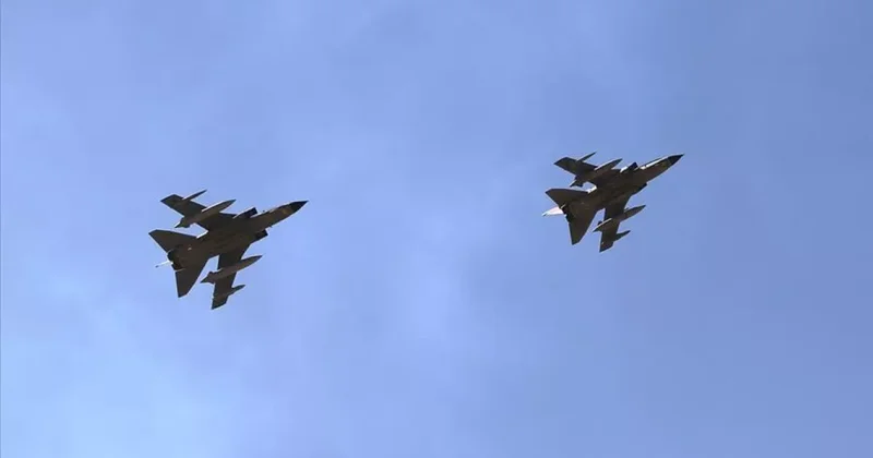 США направили в Иорданию истребители для перехвата иранских ракет и дронов