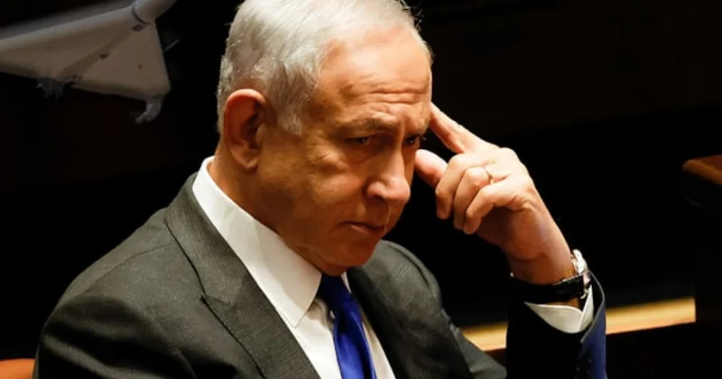 Bizi çətin günlər gözləyir Netanyahu