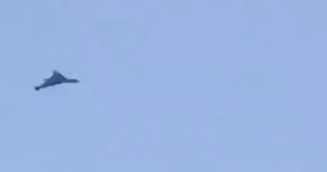İsrail İran dronlarını vurmağa başlayıb Video Yenilənib