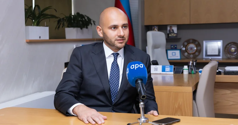 Elxan Əzizov: Azərbaycanın Cənubi Qafqaz və Xəzər hövzəsində rəqəmsal hab olmasına çalışırıq MÜSAHİBƏ