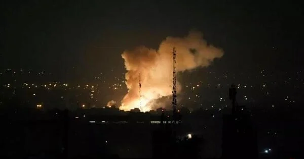 İranın vurulmasına ərəb ölkələrinin reaksiyası