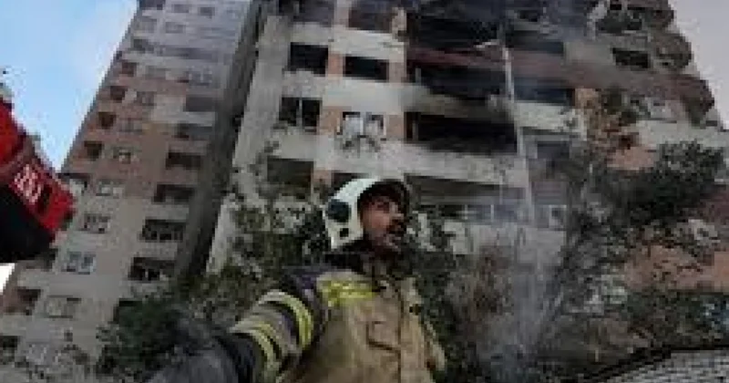 Иран обвинил Израиль в развязывании войны