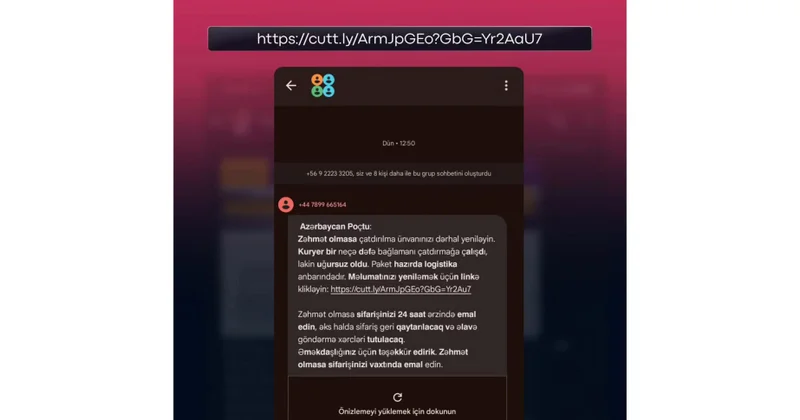ETX: “Azərpoçt”un adından dələduzluq halları son vaxtlar daha da artmaqdadır