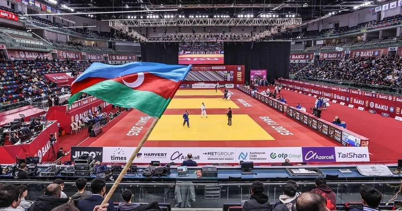 Чемпионат мира: Три азербайджанских дзюдоиста начинают борьбу