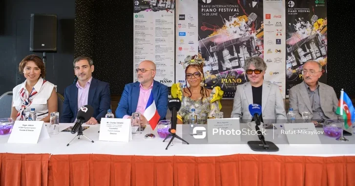 Baku Piano Festival 2025: две недели музыки, искусства и вдохновения в сердце Баку