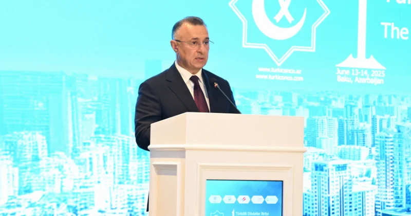 Teymur Musayev: Azərbaycanda onkoloji xəstəliklərin statistik göstəriciləri müsbət dinamikadan xəbər verir