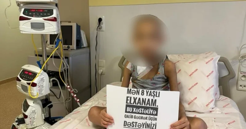 8 yaşlı Elxanın atası: Atanın uşaq kimi hönkürüb ağlaması fəlakətdir, mən hər gün bunu yaşayıram